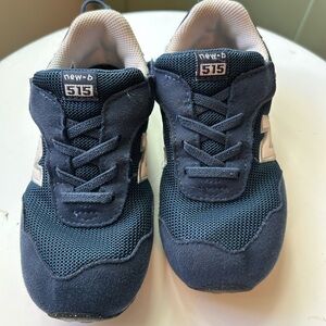 Toddler boy New Balance tennis shoes